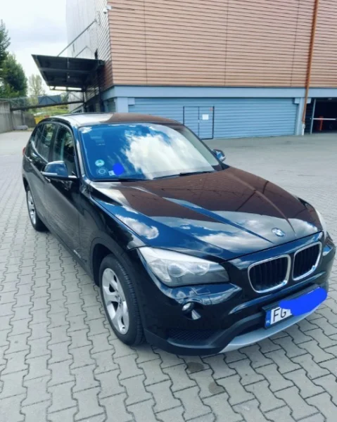 BMW X1 I (E84) Gotowe do jazdy - bez wkładu