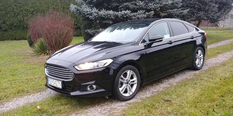 Ford Mondeo VIII 160KM, przebieg 84tys, pierwszy właściciel, 606966341