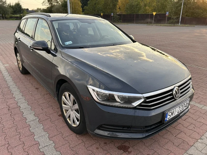 Volkswagen Passat B8 Variant 1.6 BMT