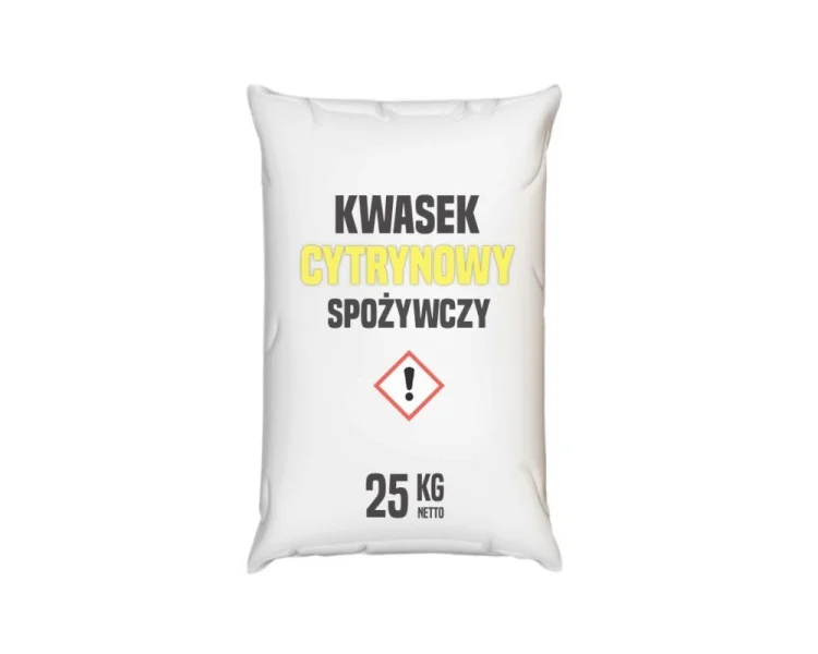 Kwas cytrynowy spożywczy 