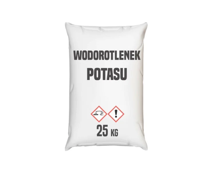 Wodorotlenek potasu 