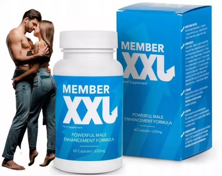 Member XXL - Potencja