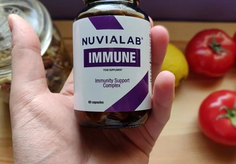 NuviaLab Immune - Odporność 