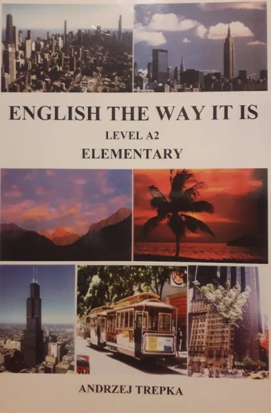 English the way it is 