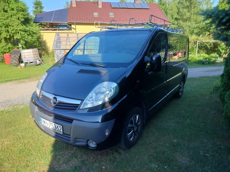 Opel Vivaro okazja