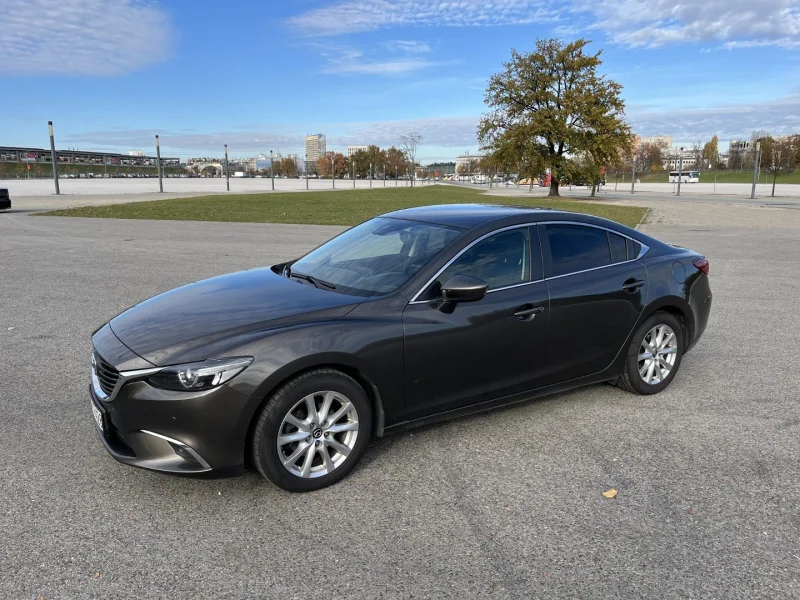 Mazda 6 III 2.2 SKYACTIV-D 150 KM