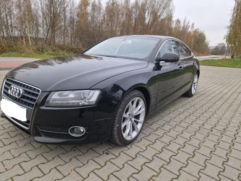 Audi A5 I (8T) Do sprzedania AUDI A5 2011r. 2.0 tfsi Auto z Polskiego salonu !!!