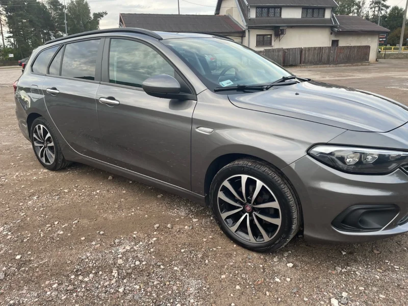 Fiat Tipo II SALON POLSKA PIERWSZY WŁAŚCICIEL 1.4 T-Jet 16v Lounge EU6d