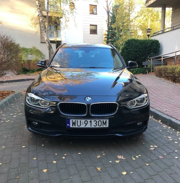 BMW SERIA 3 V (F30/F31/F34) 320d Touring 2017