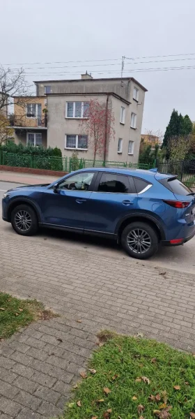 Mazda CX-5 Pierwszy właściciel, auto z salonu, serwisowane, zadbane