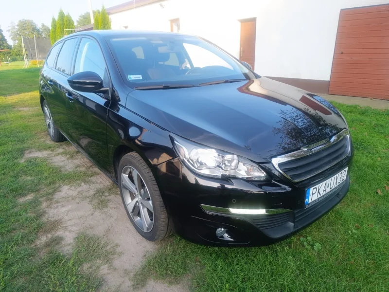 Peugeot 308 II Niski przebieg, super stan