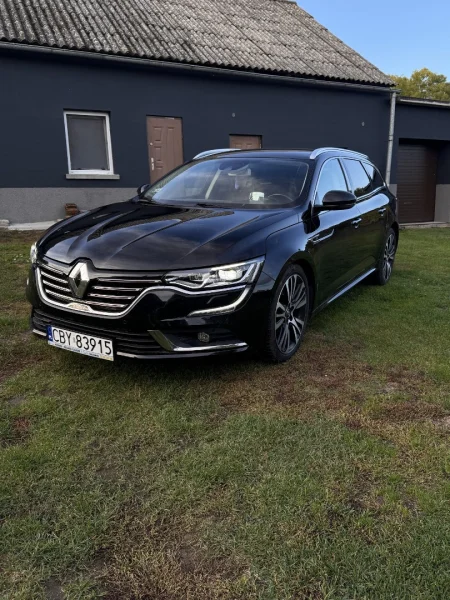 Renault Talisman II Initiale Paris Bogata Wersja