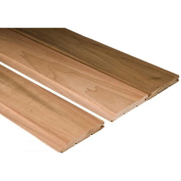 Boazeria Podbitka Deska Elewacja do Sauny sauna TERMO MAGNOLIA 15X145mm