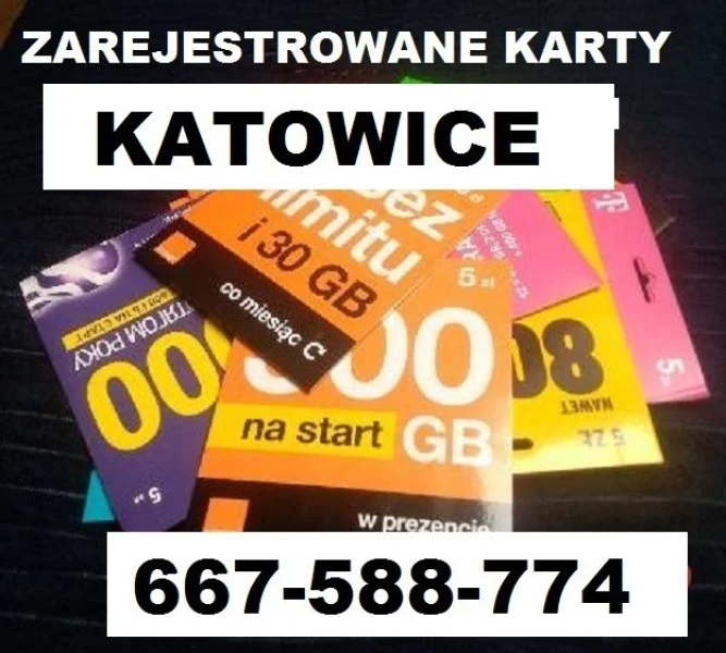 Karty sim zarejestrowane startery sim zarejestrowane detal karta aktywne anonim