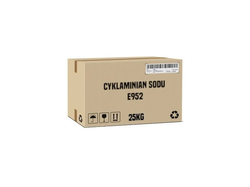 Cyklaminian sodu E952 