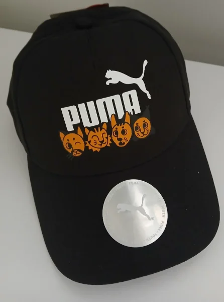 Czapka z daszkiem Puma