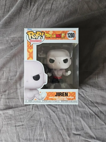 Funko POP! DragonBall Jiren 1280 NOWY