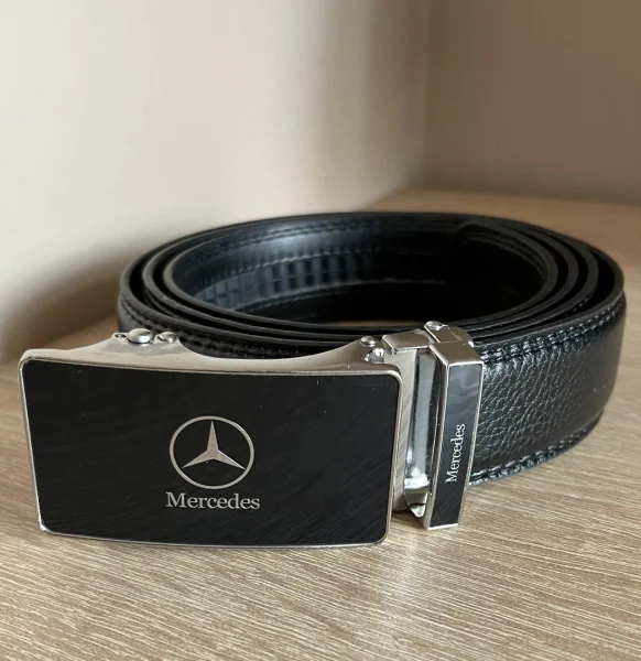 Pasek Męski Mercedes