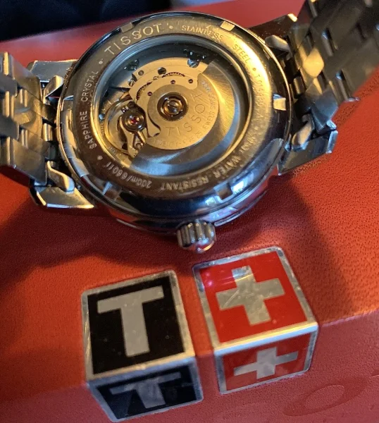 Tissot PRC 200 Automat Oryginał zegarek męski