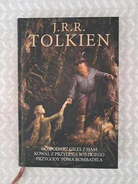 Książka „Gospodarz Giles (…)”, J.R.R. Tolkien, do sprzedania