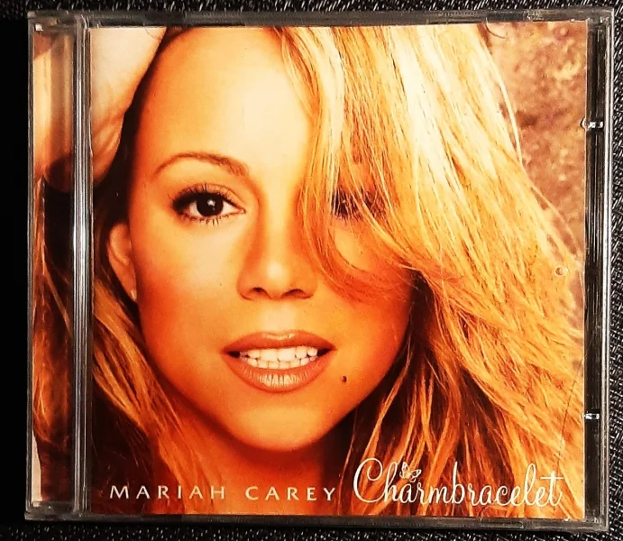 Polecam Wspaniały Album CD MARIAH CAREY - Album Charmbracelet CD