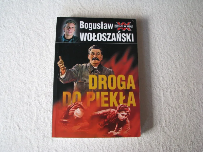 Droga do piekła – Stalin 1941-1945 Bogusław Wołoszański Sensacje XX wieku 