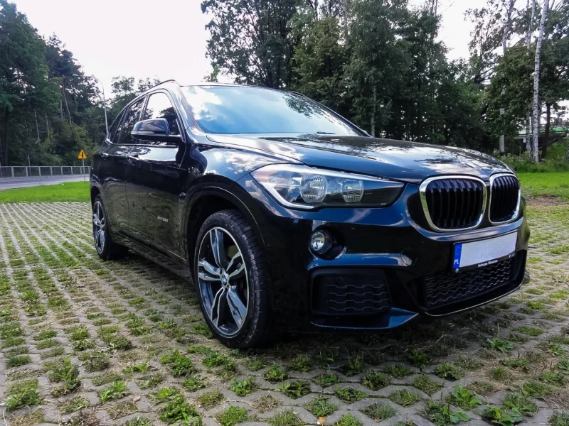 BMW X1 F48 xDrive M-Pakiet