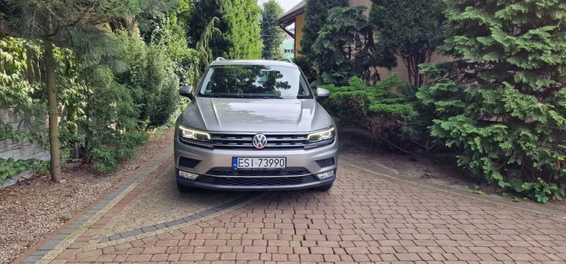 Volkswagen Tiguan II salon polska (pierwszy właściciel)