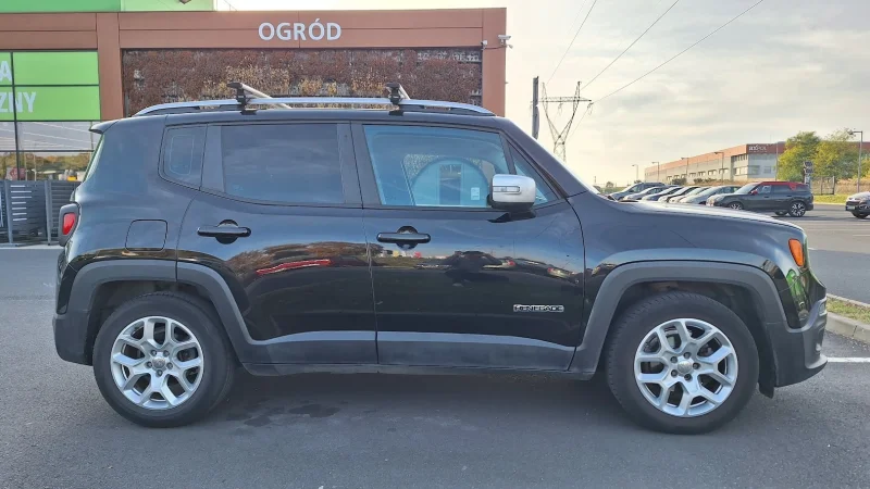 Jeep Renegade I Limited Automat