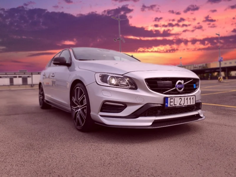 Volvo V60 I Volvo V60 Polestar