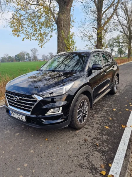 Hyundai Tucson III Salon Polska , pakiet Style , 1 właściciel