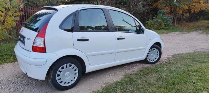 Citroen C3 II 2009 r ,benzyna,nieduży przebieg,