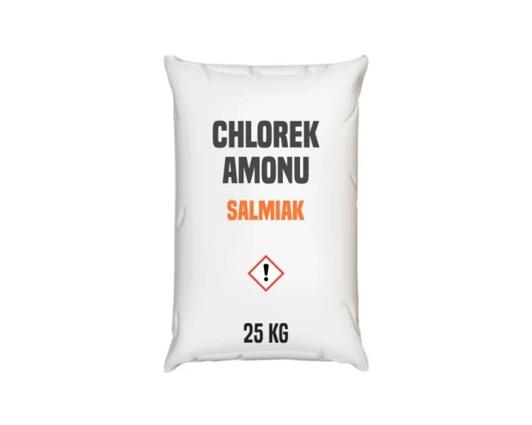 Chlorek amonu, salmiak 