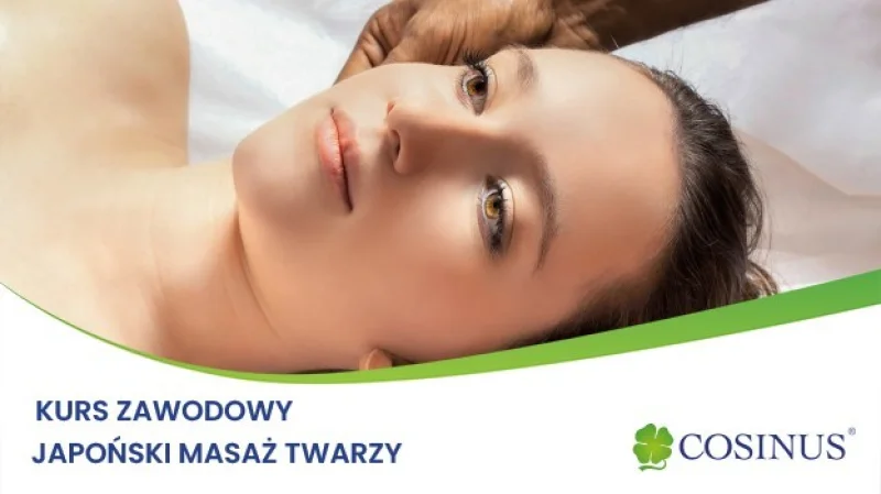 Japoński masaż twarzy 