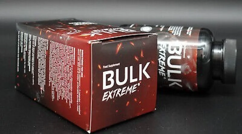 Bulk Extreme - Kulturystyka