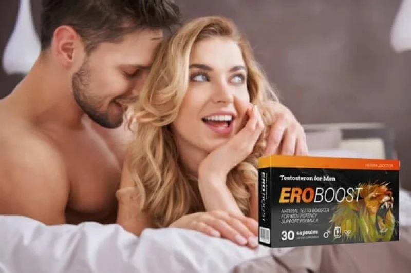 Eroboost - Na Potencję