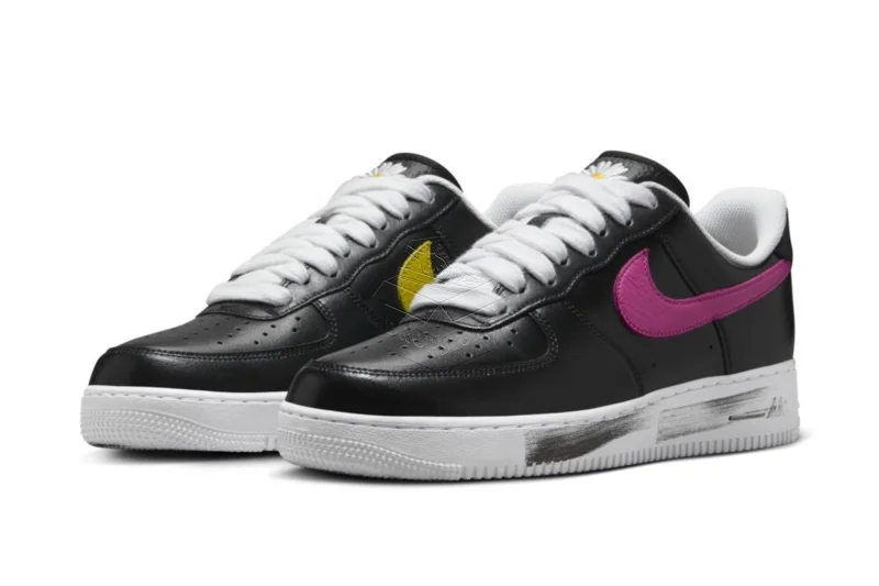 Nike AIR FORCE 1 Low G-Dragon Peaceminusone Para-Noise 3.0 / AQ3692–004