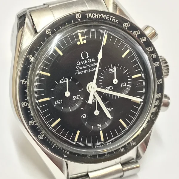 OMEGA SpeedMaster PROFESSIONAL MoonWatch 145.022-71 ST Zegarek męski 42mm