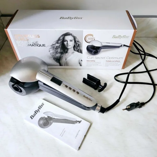 Lokówka automatyczna BaByliss Curl Secret Optimum C1600E