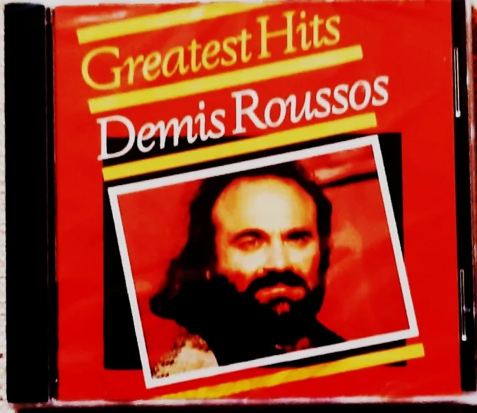 Polecam Wspaniały Album CD DEMIS ROUSSOS Greatest Hits